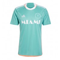 Maglia Calcio Inter Miami Jordi Alba #18 Terza Divisa 2024-25 Manica Corta